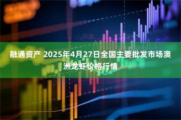 融通资产 2025年4月27日全国主要批发市场澳洲龙虾价格行情